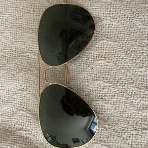 Ray bans aviators